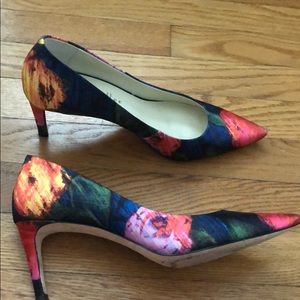 Bettye Muller pumps. Worn once.